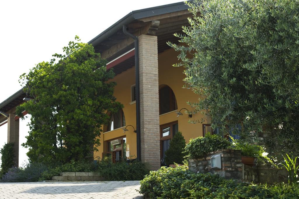 Casa Pierina Agriturismo Affittacamere Villafranca di Verona Esterno foto